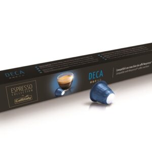 Espresso Collection Deca Capsules Nespresso Compatible