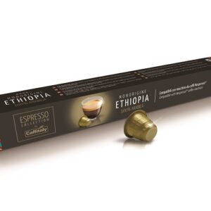 Espresso Collection Ethiopia Capsules Nespresso Compatible
