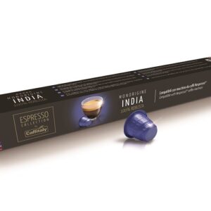 Espresso Collection India Capsules Nespresso Compatible