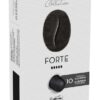 Forte Nespresso Συμβατές Κάψουλες Καφέ Αλουμινίου