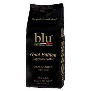 Gold Edition Espresso Coffee Beans