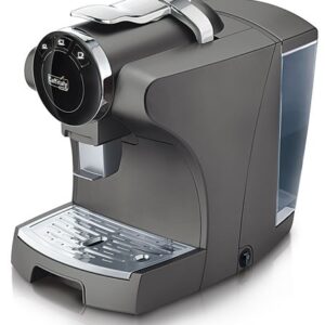 S05 Auto Espresso Coffee Machine Caffitaly System Carbon Color