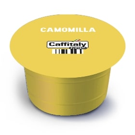 Chamomilla capsules for all Caffitaly System Machines