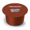 Chocolate capsules recommended for Caffitaly system machines