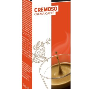 Cremoso Caffitaly Capsules Espresso Coffee