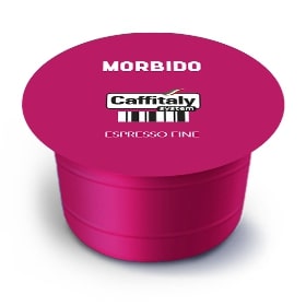 Morbido Long Espresso Caffitaly κάψουλες εσπρέσσο καφέ