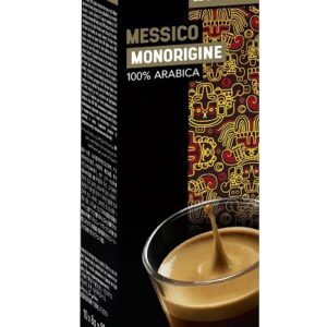 Monorigine Messico Caffitaly Capsules Espresso Coffee