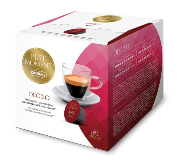 Lungo Dolce Gusto Compatible Coffee Capsules