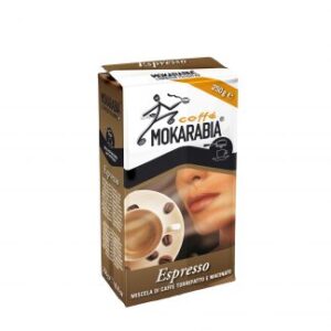 Mokarabia Espresso