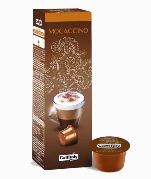 Mocaccino Caffitaly Κάψουλες