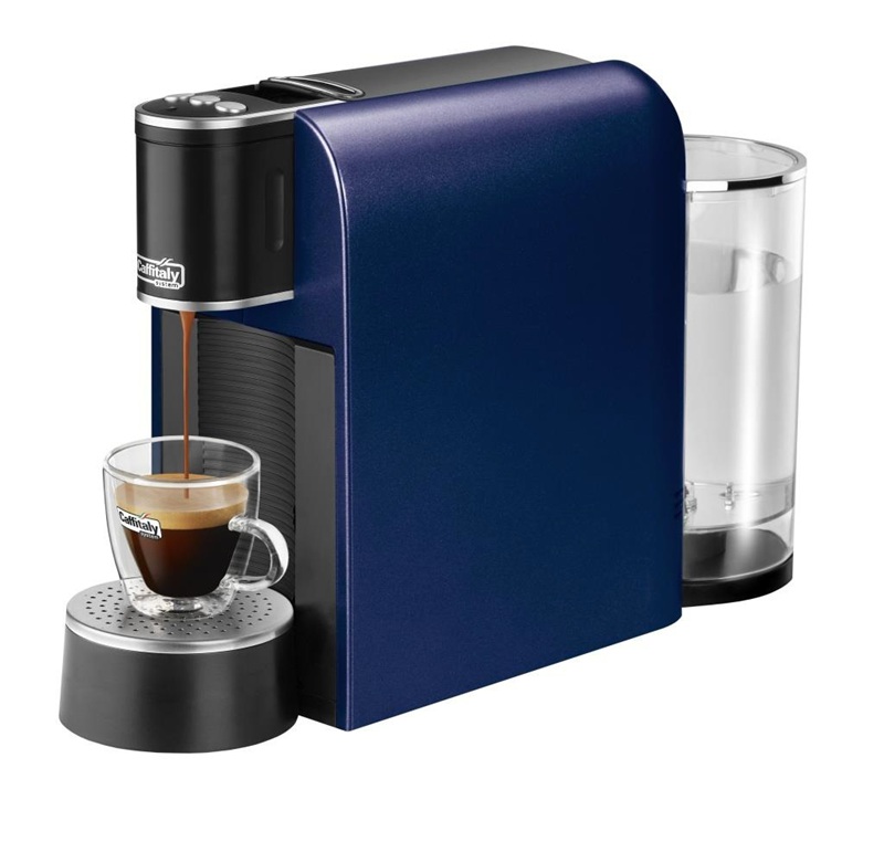 Caffitaly Coffee Machine S33R.3 EVO ARKA MATT BLUE Caffitaly Coffee Machine S33R.3 EVO ARKA MATT BLUE