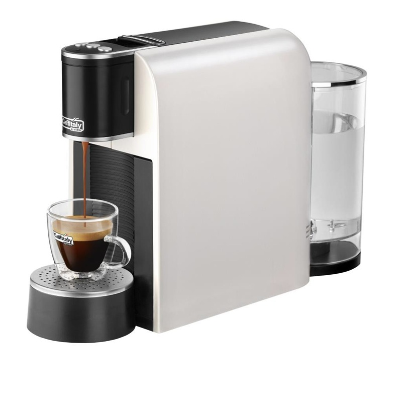 Caffitaly Coffee Machine S33R.3 EVO ARKA Pearl White Caffitaly Coffee Machine S33R.3 EVO ARKA Pearl White