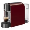 Caffitaly Coffee Machine Volta S36 Red