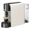 Caffitaly Coffee Machine Volta S36 White