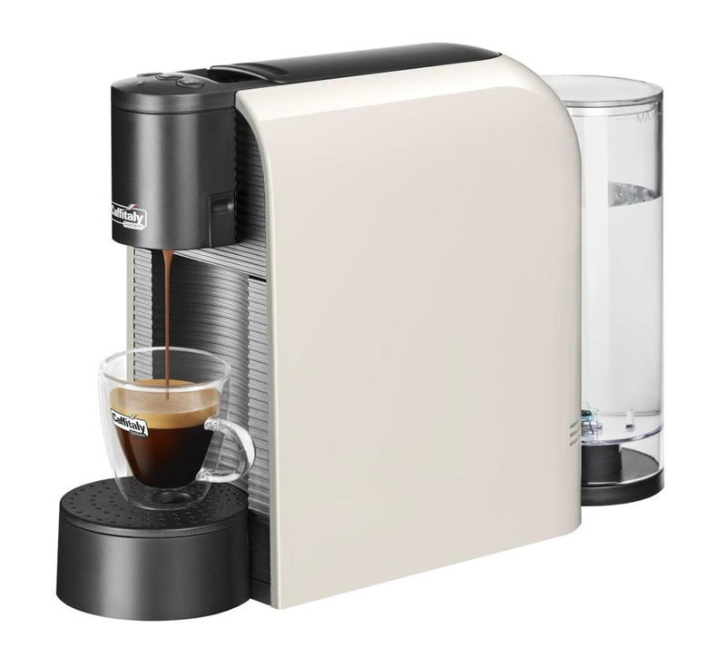 Caffitaly Coffee Machine Volta S36 White Caffitaly Coffee Machine Volta S36 White